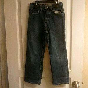 Little Boy Denim